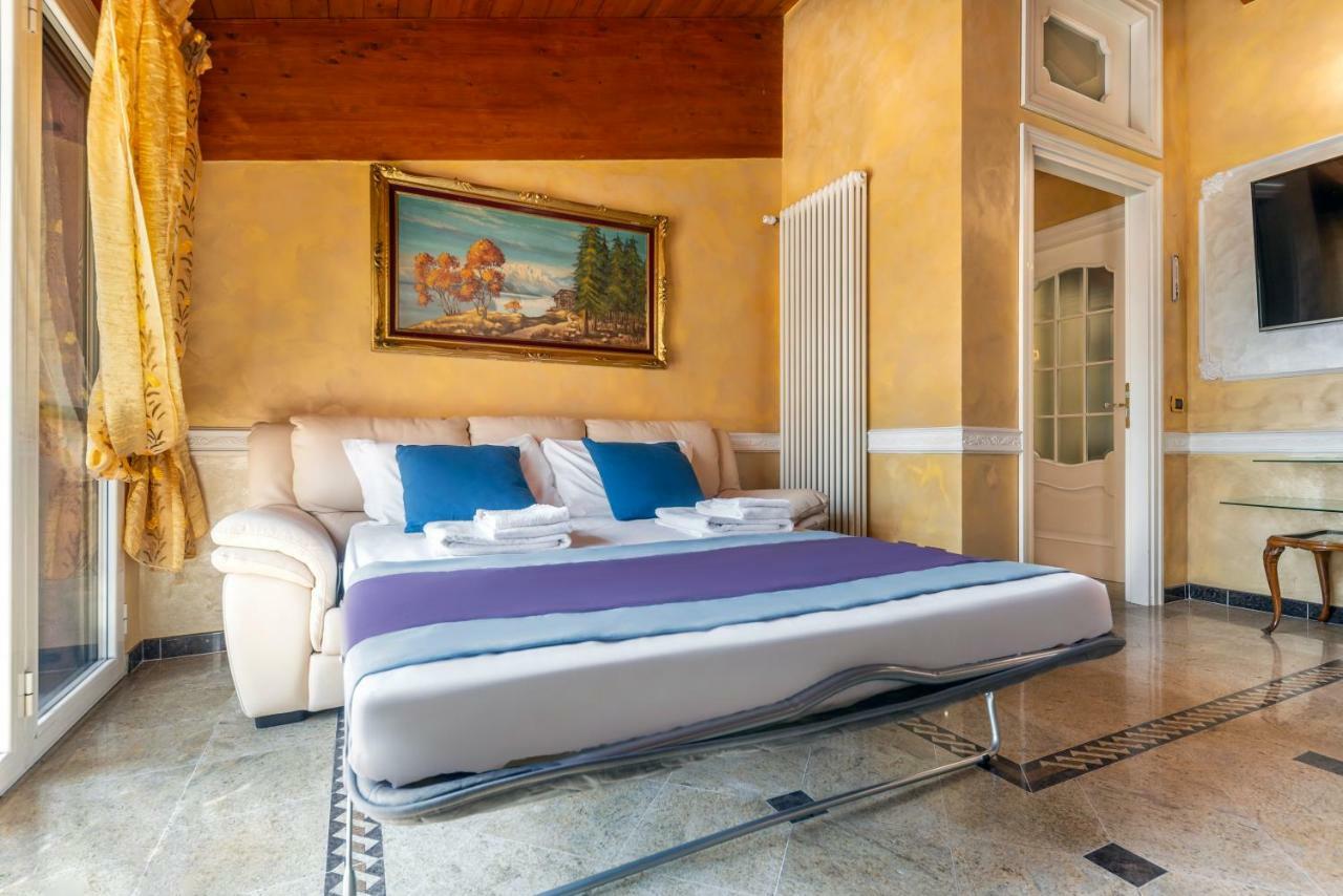 ססטו סן ג'ובני Casa Da Suite Maestosa מראה חיצוני תמונה