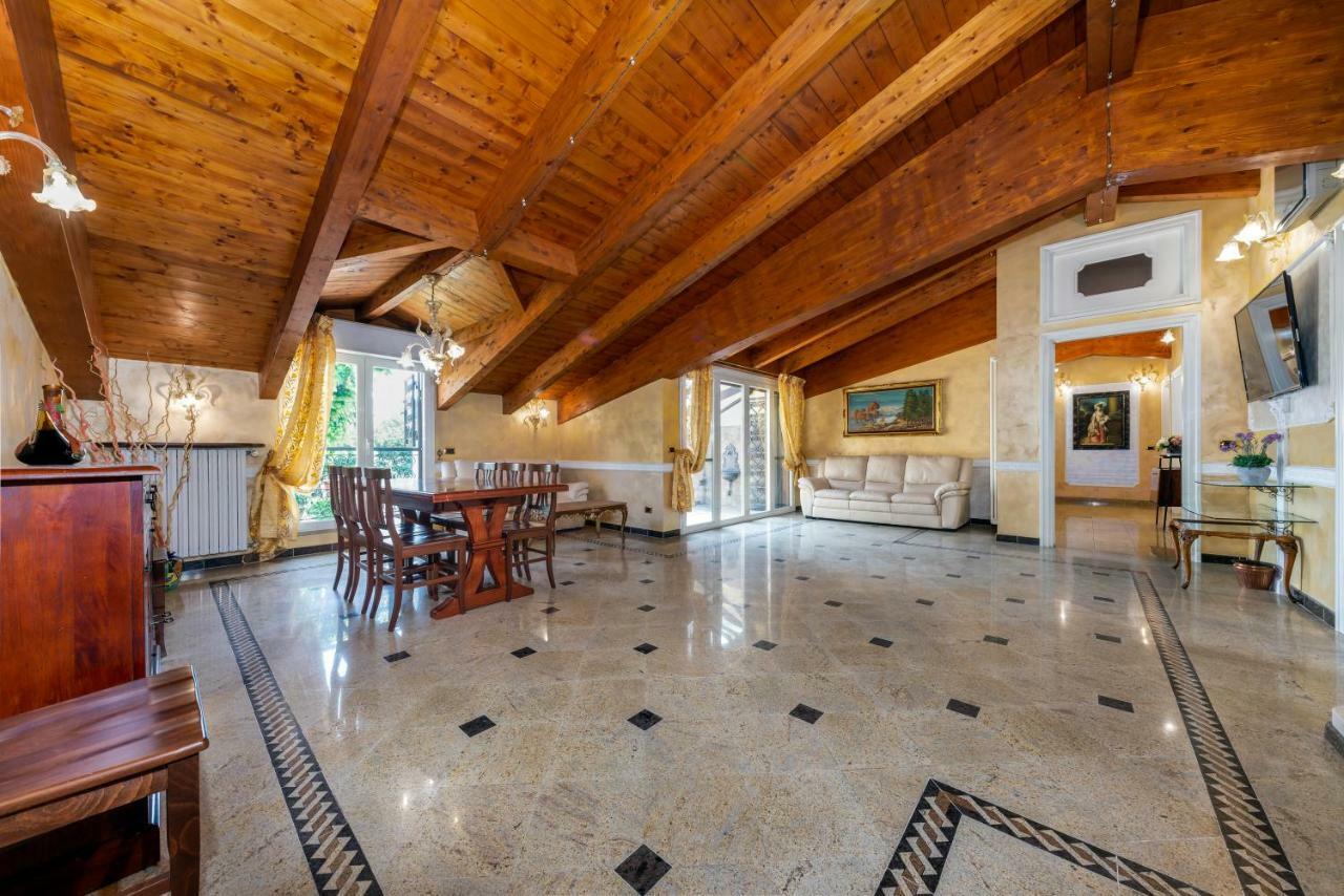 ססטו סן ג'ובני Casa Da Suite Maestosa מראה חיצוני תמונה